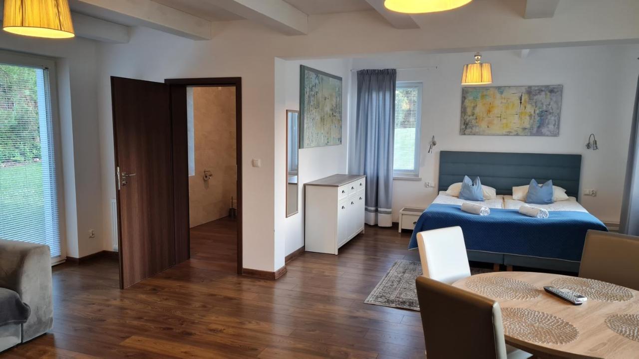 Villa Sadula - Apartamenty Na Mazurach Stare Sady Ngoại thất bức ảnh