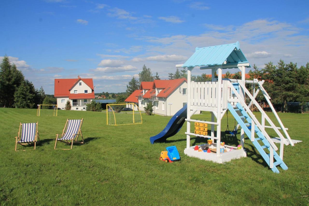 Villa Sadula - Apartamenty Na Mazurach Stare Sady Ngoại thất bức ảnh