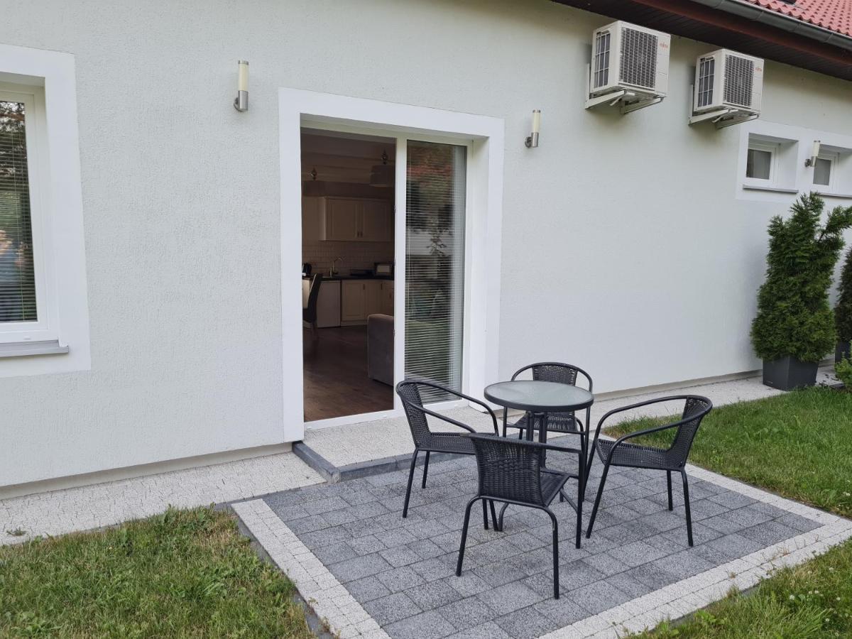 Villa Sadula - Apartamenty Na Mazurach Stare Sady Ngoại thất bức ảnh