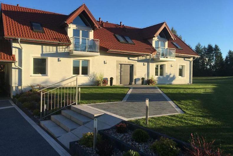Villa Sadula - Apartamenty Na Mazurach Stare Sady Ngoại thất bức ảnh
