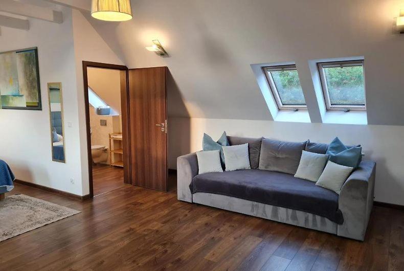 Villa Sadula - Apartamenty Na Mazurach Stare Sady Ngoại thất bức ảnh