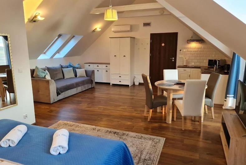 Villa Sadula - Apartamenty Na Mazurach Stare Sady Ngoại thất bức ảnh