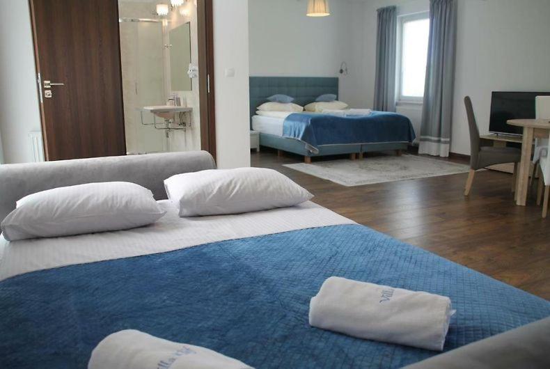 Villa Sadula - Apartamenty Na Mazurach Stare Sady Ngoại thất bức ảnh