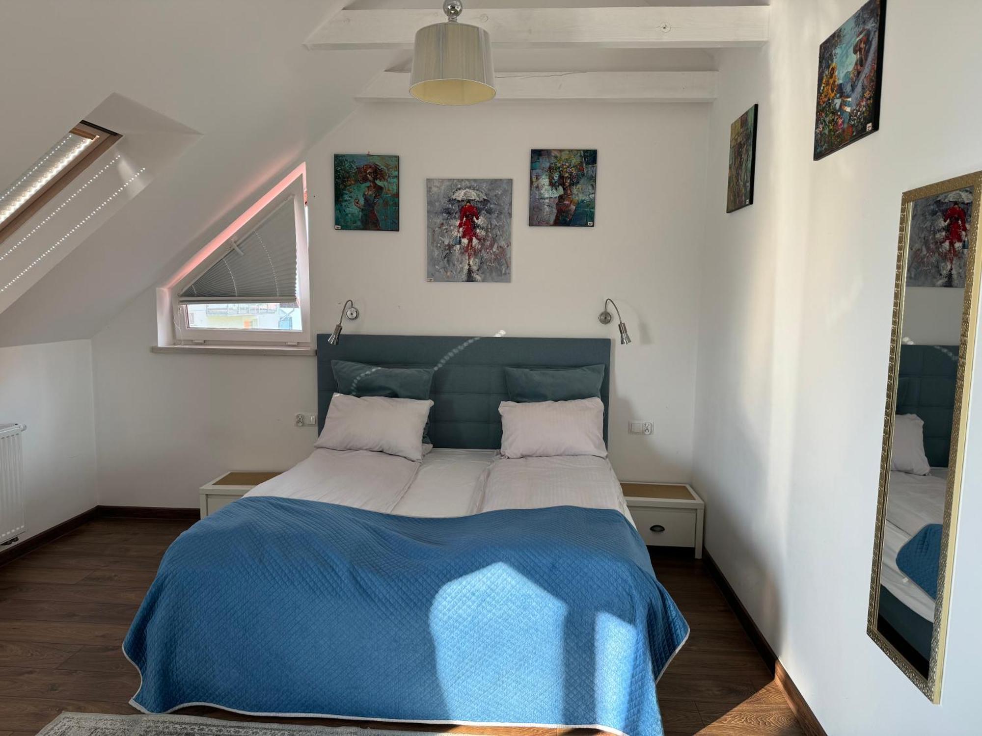 Villa Sadula - Apartamenty Na Mazurach Stare Sady Ngoại thất bức ảnh