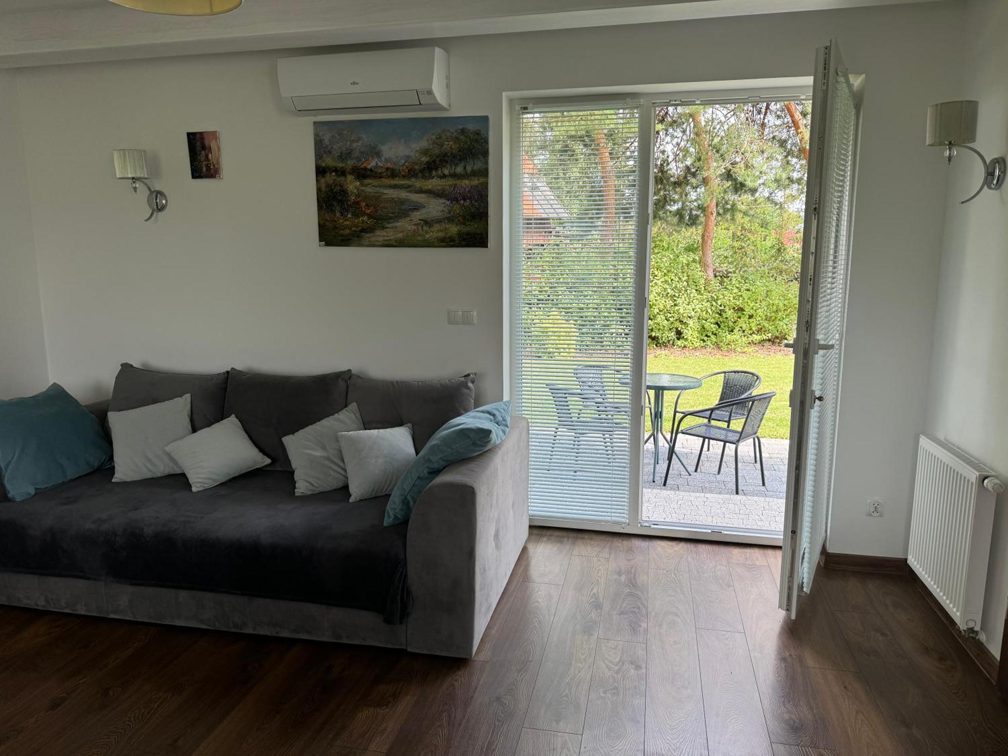 Villa Sadula - Apartamenty Na Mazurach Stare Sady Ngoại thất bức ảnh